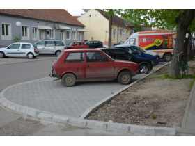 Изглед по окончању радова на уређењу (2)